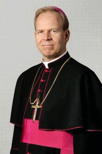 Bishop Gintaras Grusas