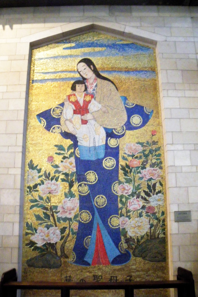 Japan_St_Mary.jpg - This photo belongs to: oneworldmother's photostreamhttp://www.flickr.com/photos/oneworldmother/